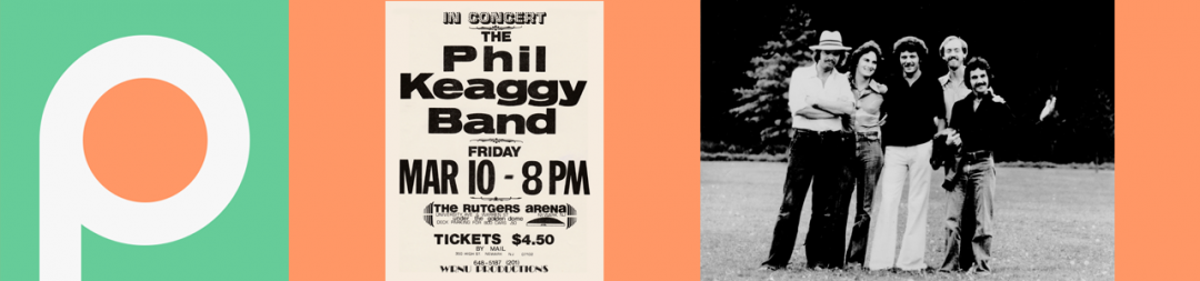 Phil Keaggy Band Concert Promotion